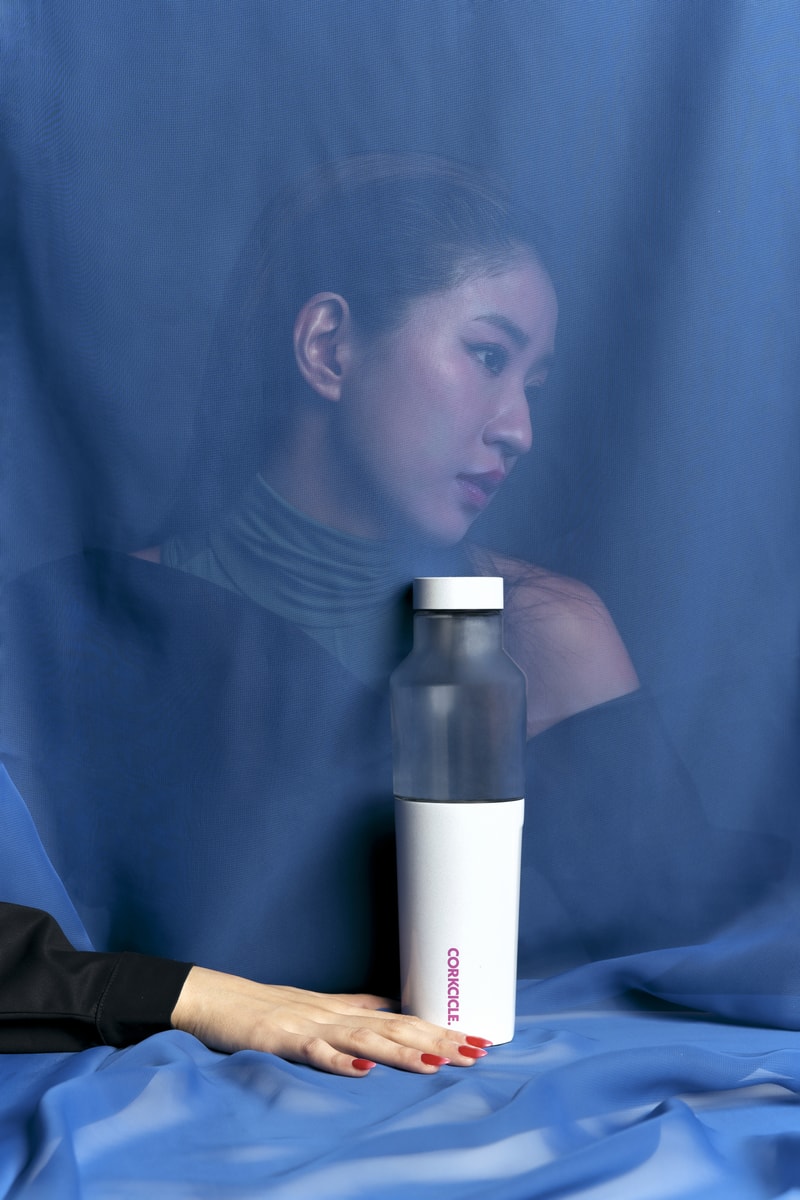 酷、時尚!9m88 的錦囊妙計:CORKCICLE