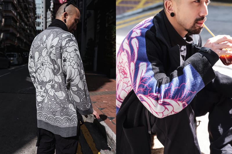 CYNTHIA & XIAO 聯乘 Kristopher Ho 膠囊系列