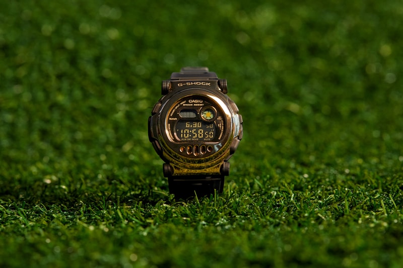 主打「膠囊硬朗」概念設計，G-SHOCK 推出全新 G-B001 系列