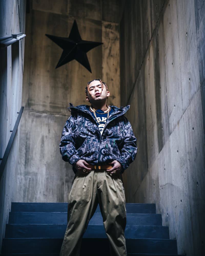 A BATHING APE® x NEIGHBORHOOD 聯名系列正式發佈