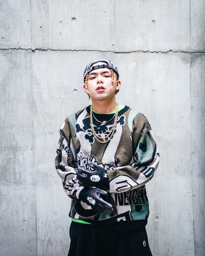A BATHING APE® x NEIGHBORHOOD 聯名系列正式發佈