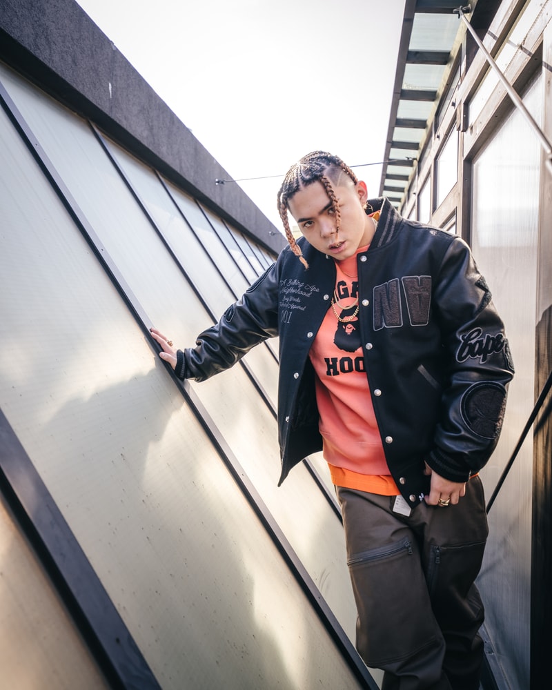 A BATHING APE® x NEIGHBORHOOD 聯名系列正式發佈