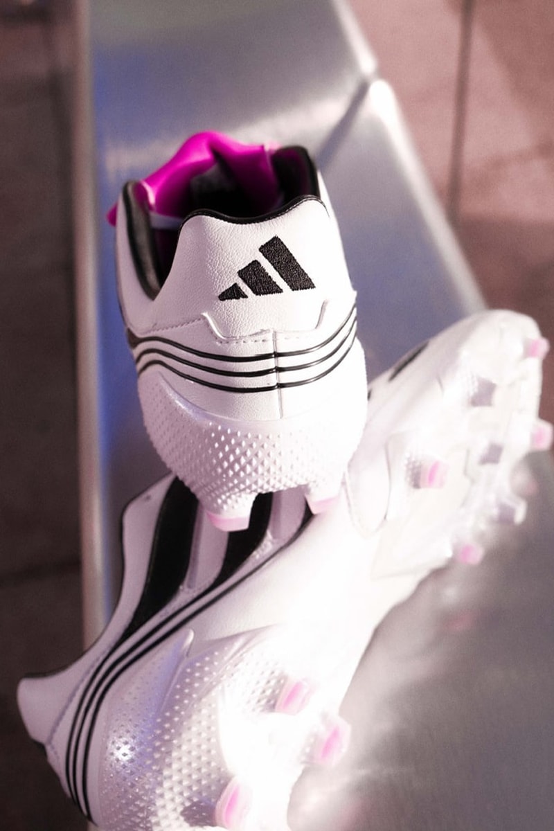 adidas 釋出全新「Archive Pack」Predator Precision 系列足球鞋