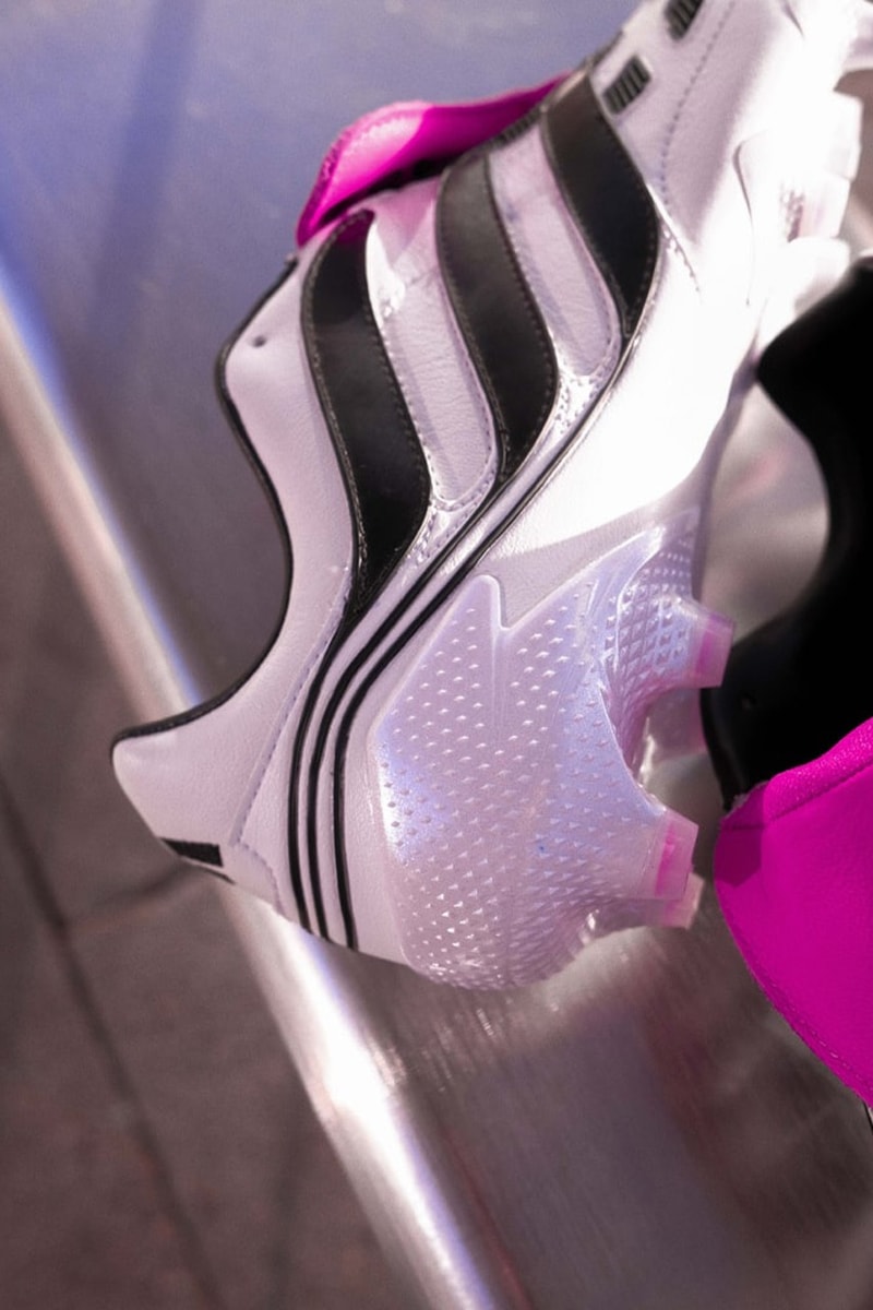 adidas 釋出全新「Archive Pack」Predator Precision 系列足球鞋