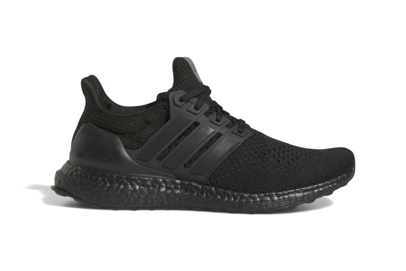 adidas UltraBOOST 1.0 人氣配色「Triple Black」即將重新回歸發售