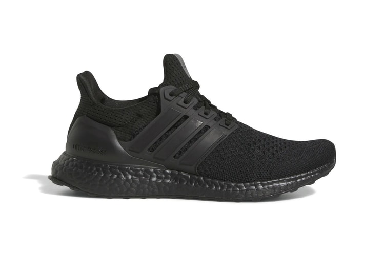 adidas UltraBOOST 1.0 人氣配色「Triple Black」即將重新回歸發售