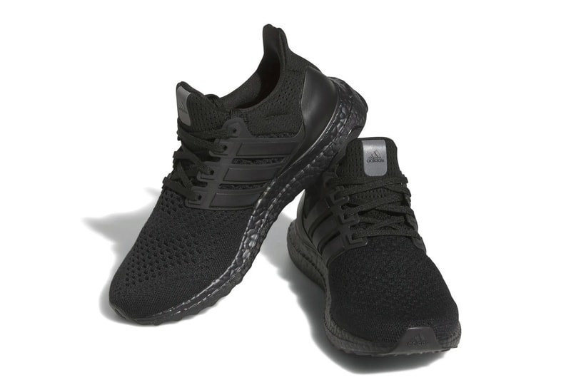 adidas UltraBOOST 1.0 人氣配色「Triple Black」即將重新回歸發售