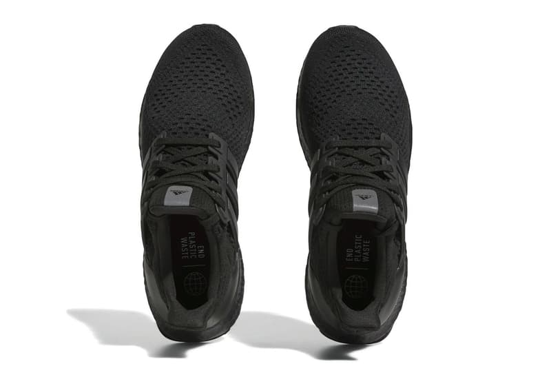 adidas UltraBOOST 1.0 人氣配色「Triple Black」即將重新回歸發售