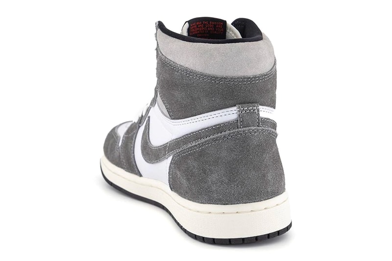 Air Jordan 1 High OG 全新配色「Washed Heritage」發售情報公開