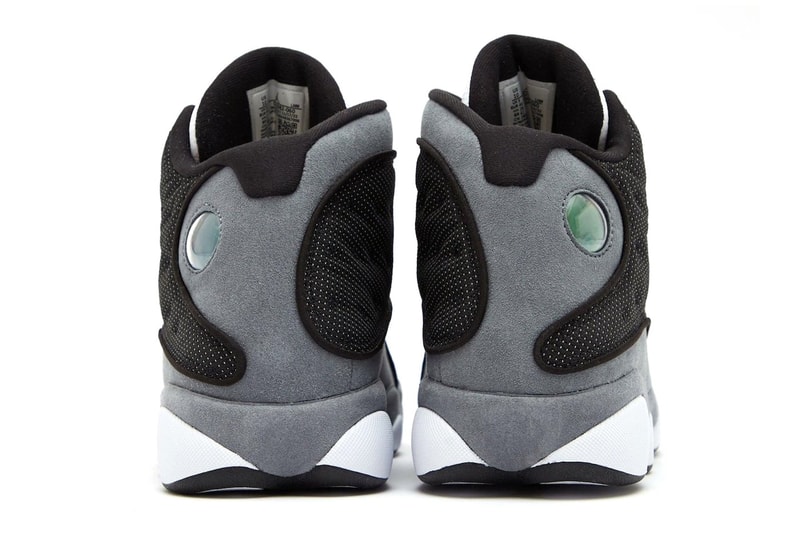 Air Jordan 13 最新配色「Black Flint」官方圖輯、發售情報正式公開
