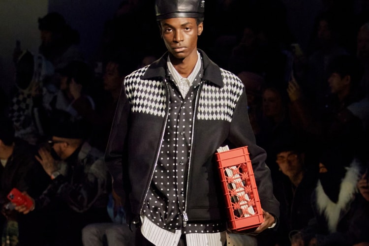 AMIRI 2023 秋冬系列大秀正式登場