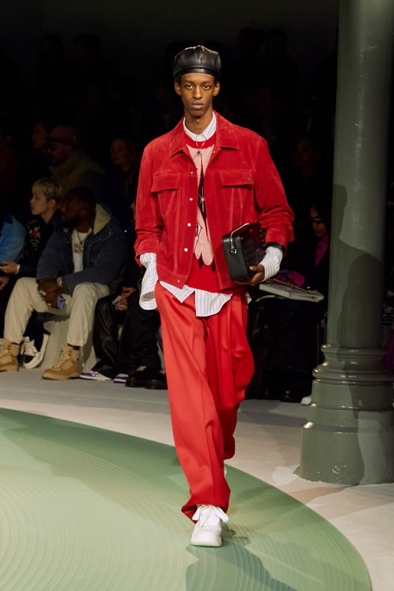 AMIRI 2023 秋冬系列大秀正式登場
