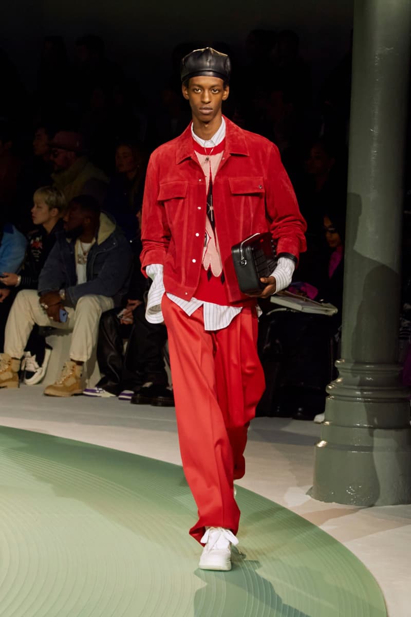 AMIRI 2023 秋冬系列大秀正式登場