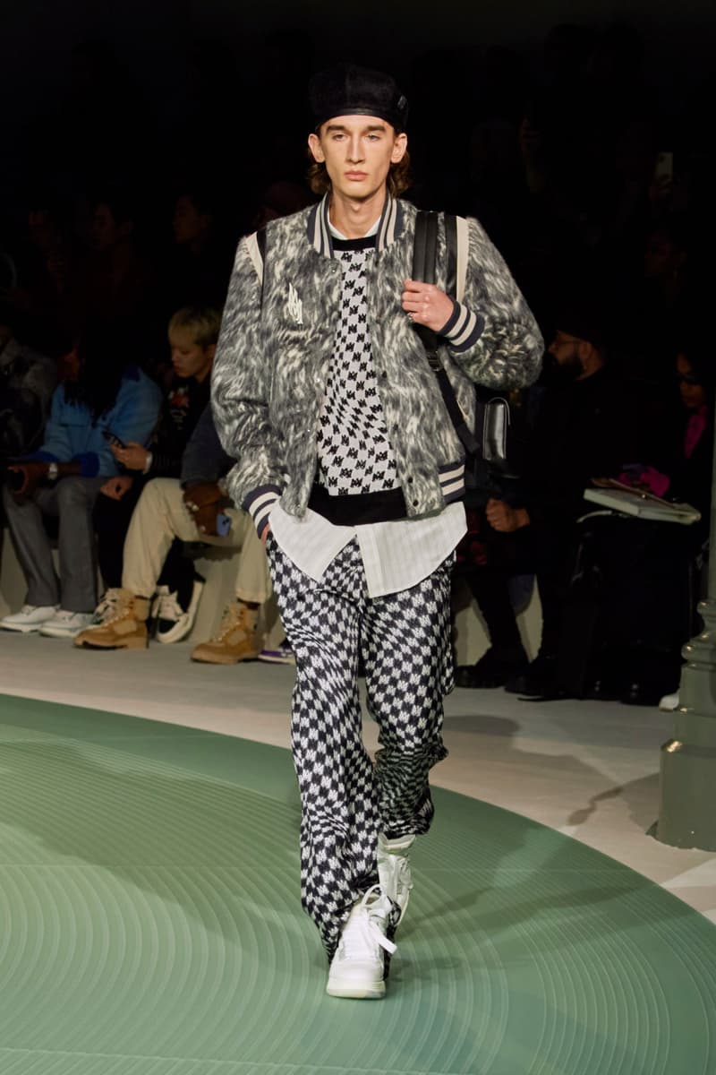 AMIRI 2023 秋冬系列大秀正式登場