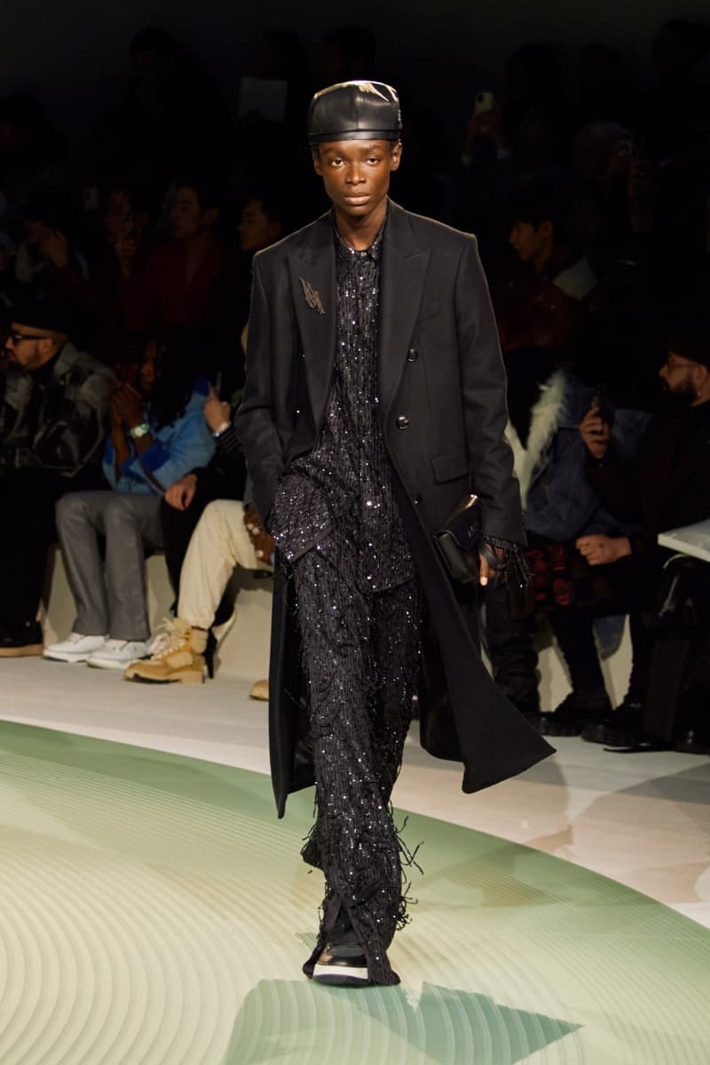 AMIRI 2023 秋冬系列大秀正式登場