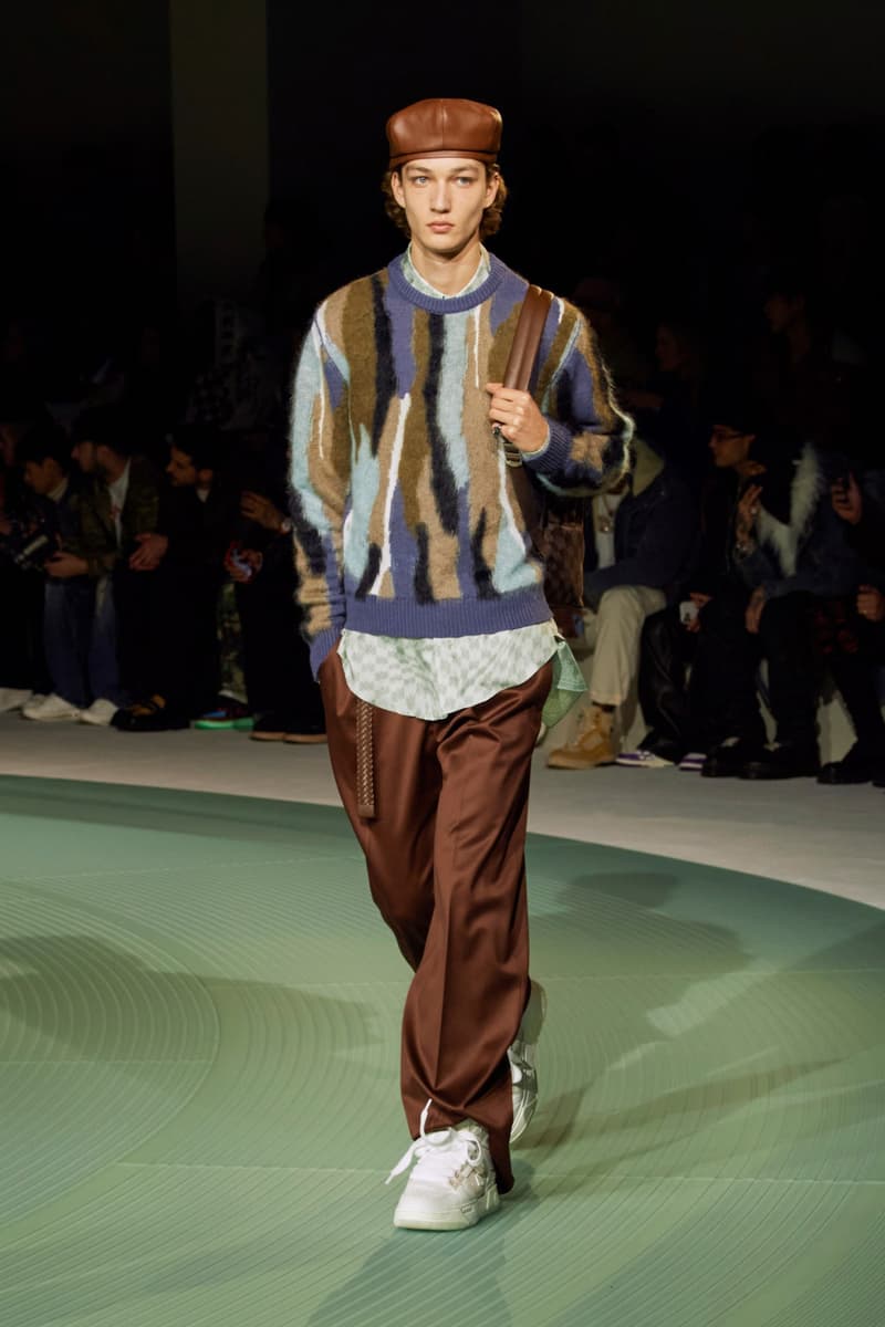 AMIRI 2023 秋冬系列大秀正式登場