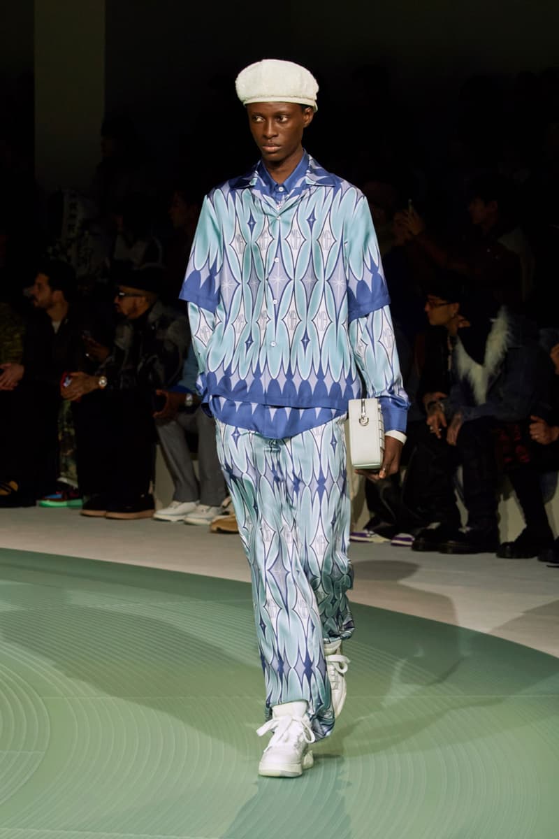 AMIRI 2023 秋冬系列大秀正式登場