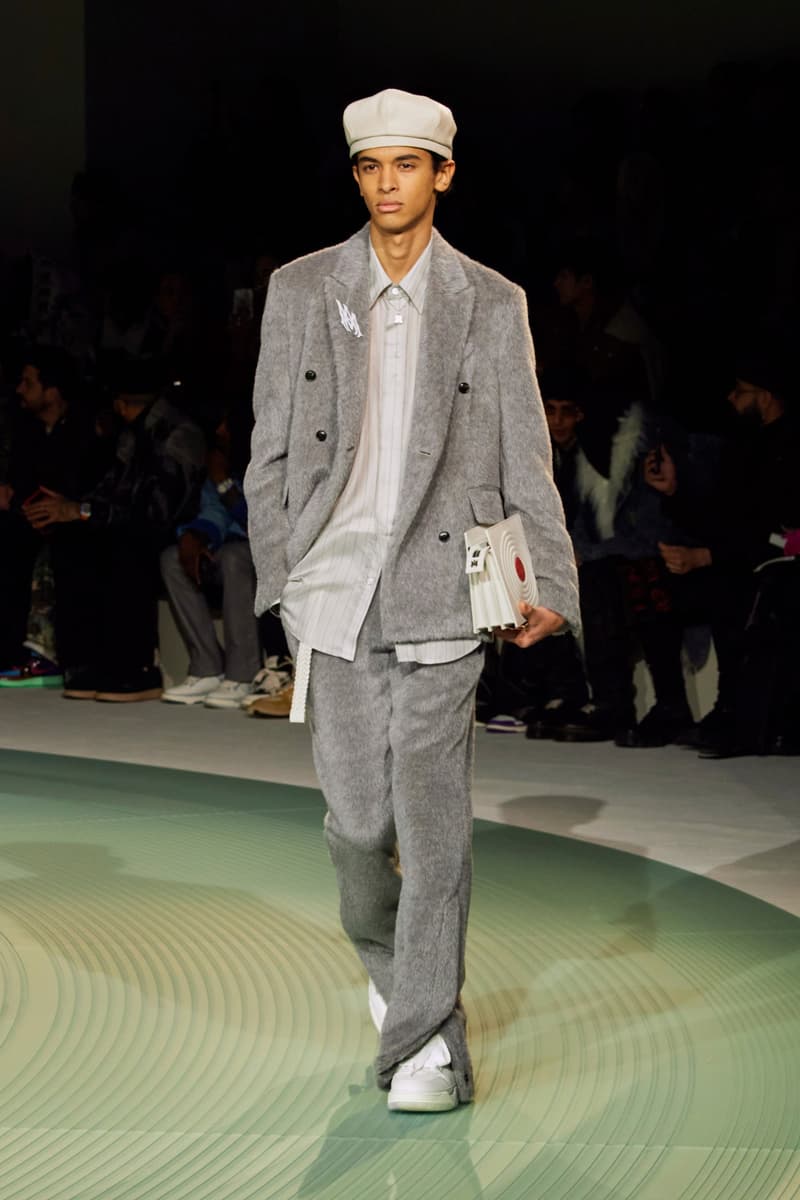 AMIRI 2023 秋冬系列大秀正式登場