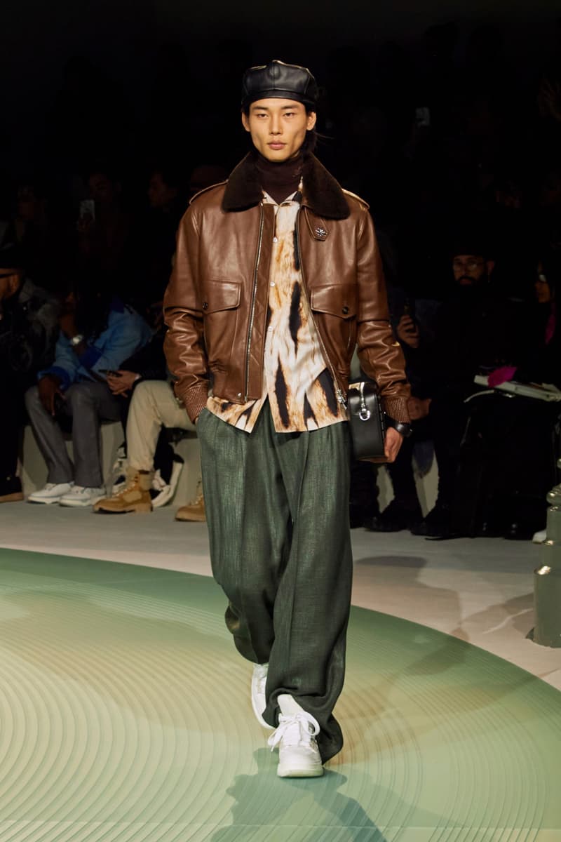 AMIRI 2023 秋冬系列大秀正式登場