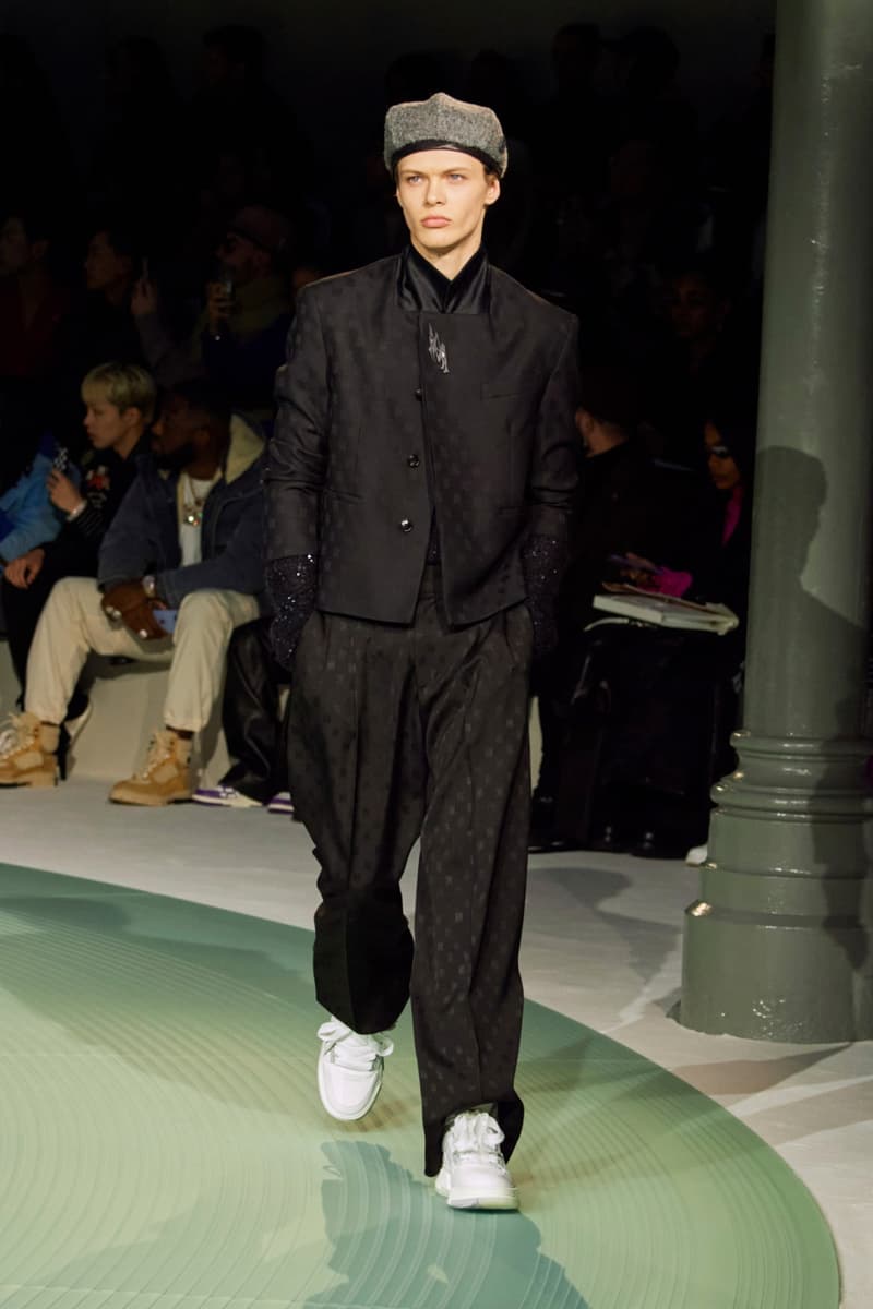 AMIRI 2023 秋冬系列大秀正式登場