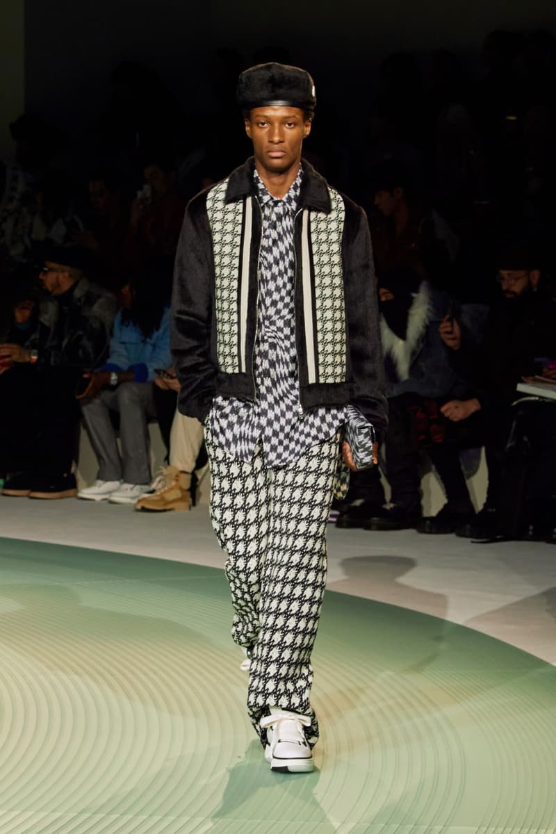 AMIRI 2023 秋冬系列大秀正式登場