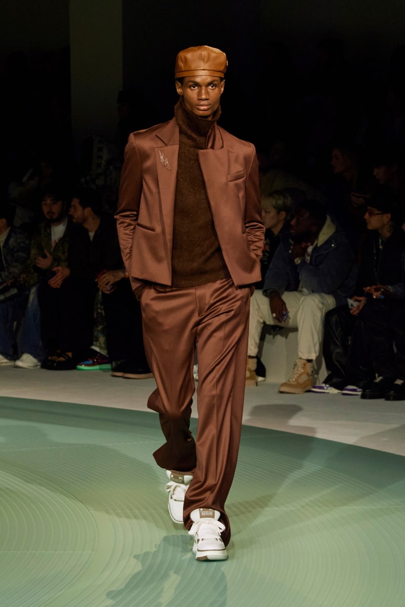 AMIRI 2023 秋冬系列大秀正式登場