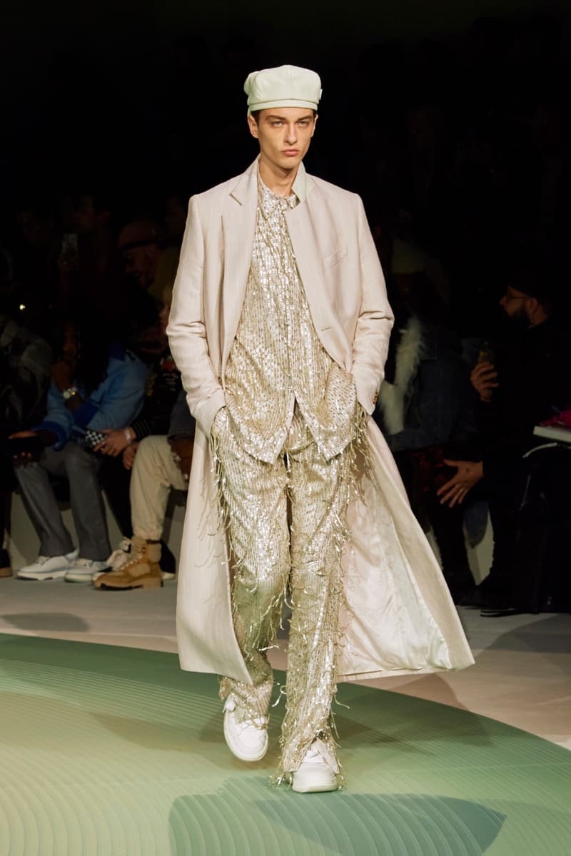 AMIRI 2023 秋冬系列大秀正式登場
