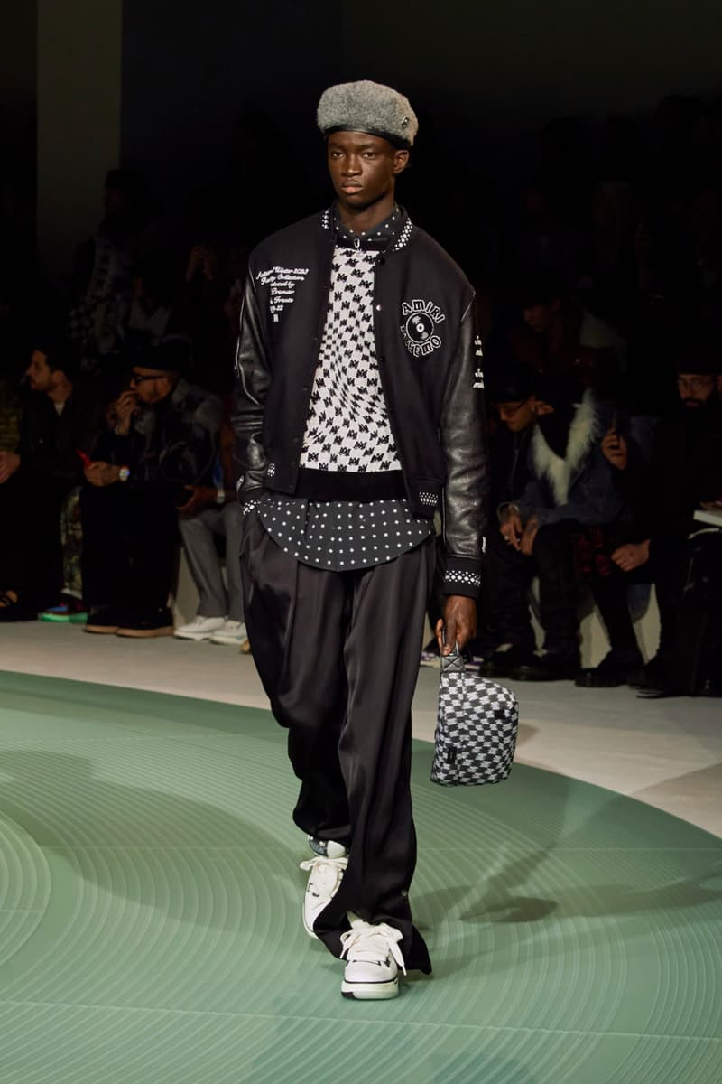 AMIRI 2023 秋冬系列大秀正式登場