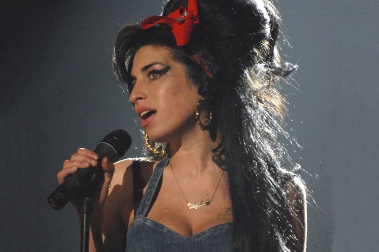 傳奇爵士女伶 Amy Winehouse 首部音樂傳記電影《Back to Black》主演人選、片場照曝光