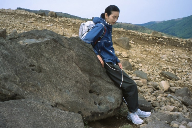 and Wander 正式發佈 2023 春夏系列 Lookbook