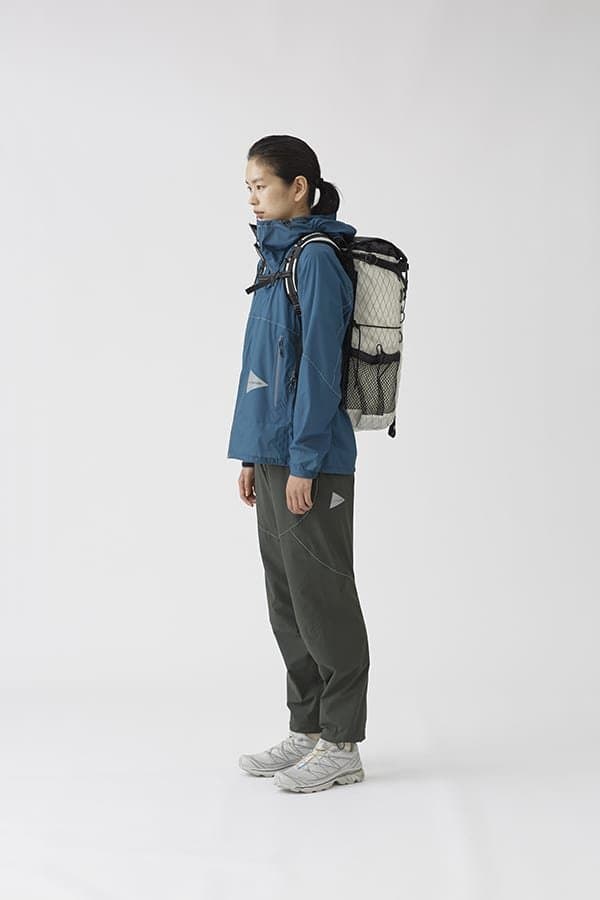 and Wander 正式發佈 2023 春夏系列 Lookbook