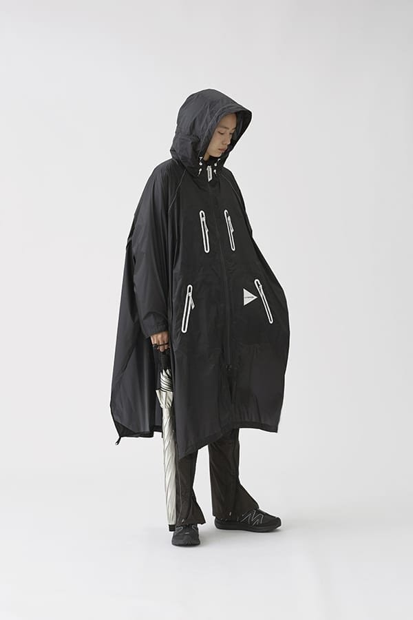 and Wander 正式發佈 2023 春夏系列 Lookbook