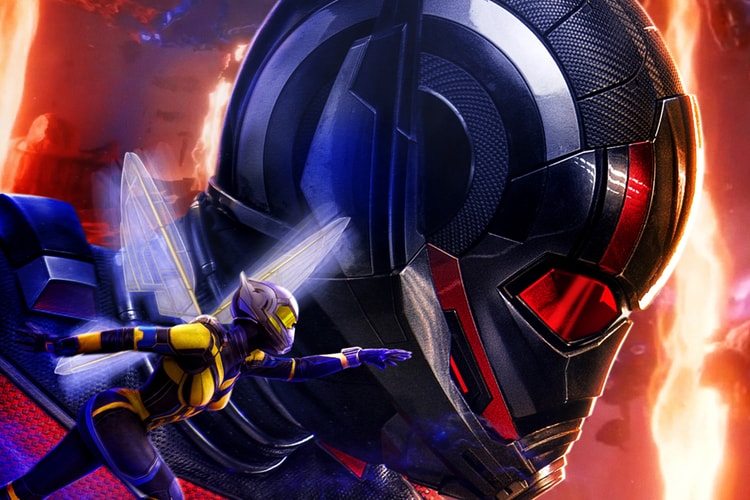 MCU 第五階段首部大作《蟻人與黃蜂女:量子狂熱》釋出最新版本預告、多張角色海報