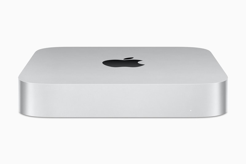 Apple 正式推出搭載 M2 和 M2 Pro 全新 Mac mini