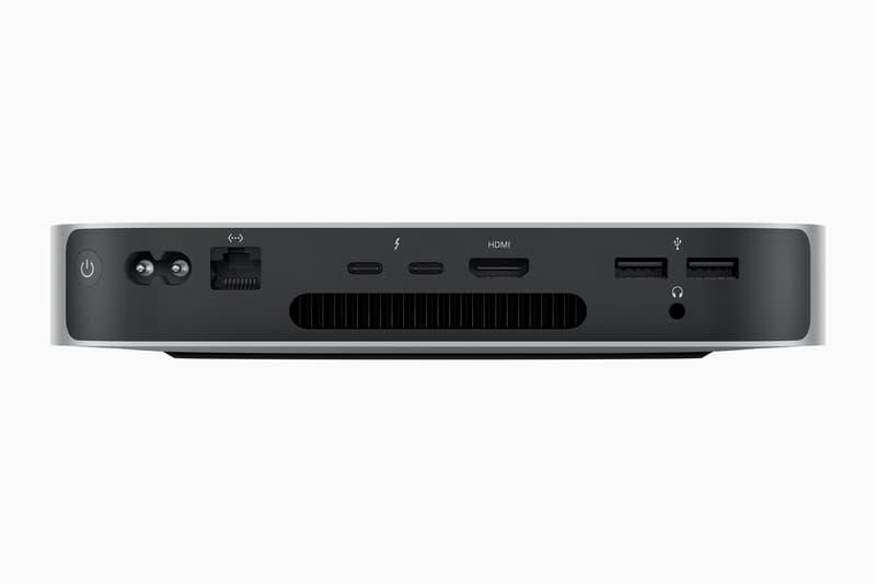 Apple 正式推出搭載 M2 和 M2 Pro 全新 Mac mini