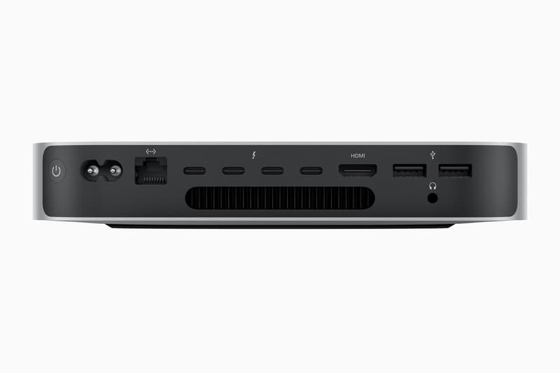 Apple 正式推出搭載 M2 和 M2 Pro 全新 Mac mini