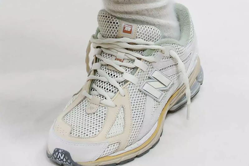 AURALEE x New Balance 1906R 最新聯乘鞋款率先曝光