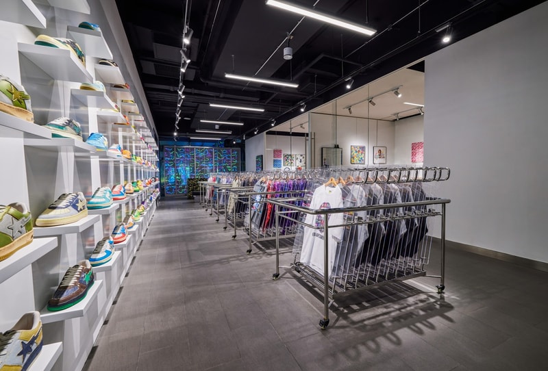 走進 BAPE GALLERY™ 全球巡迴展覽北京首站