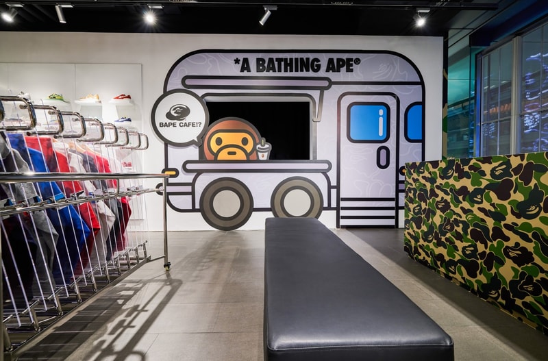 走進 BAPE GALLERY™ 全球巡迴展覽北京首站