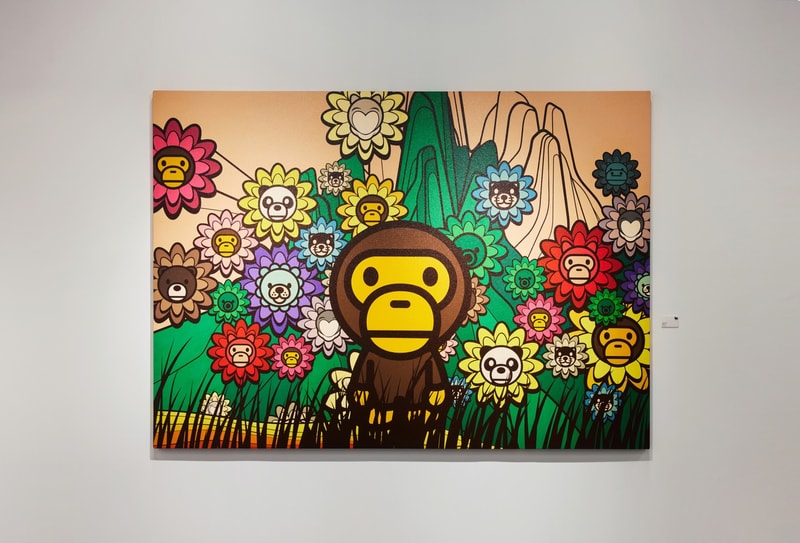 走進 BAPE GALLERY™ 全球巡迴展覽北京首站