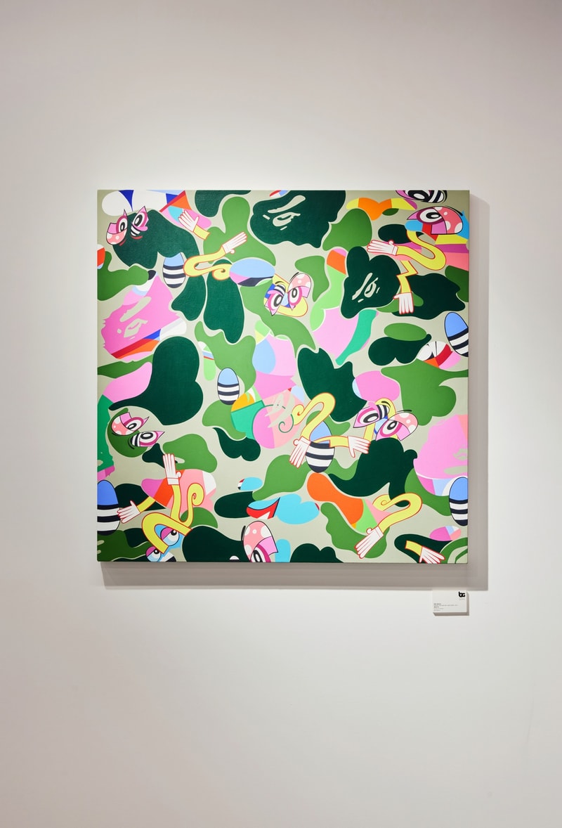 走進 BAPE GALLERY™ 全球巡迴展覽北京首站