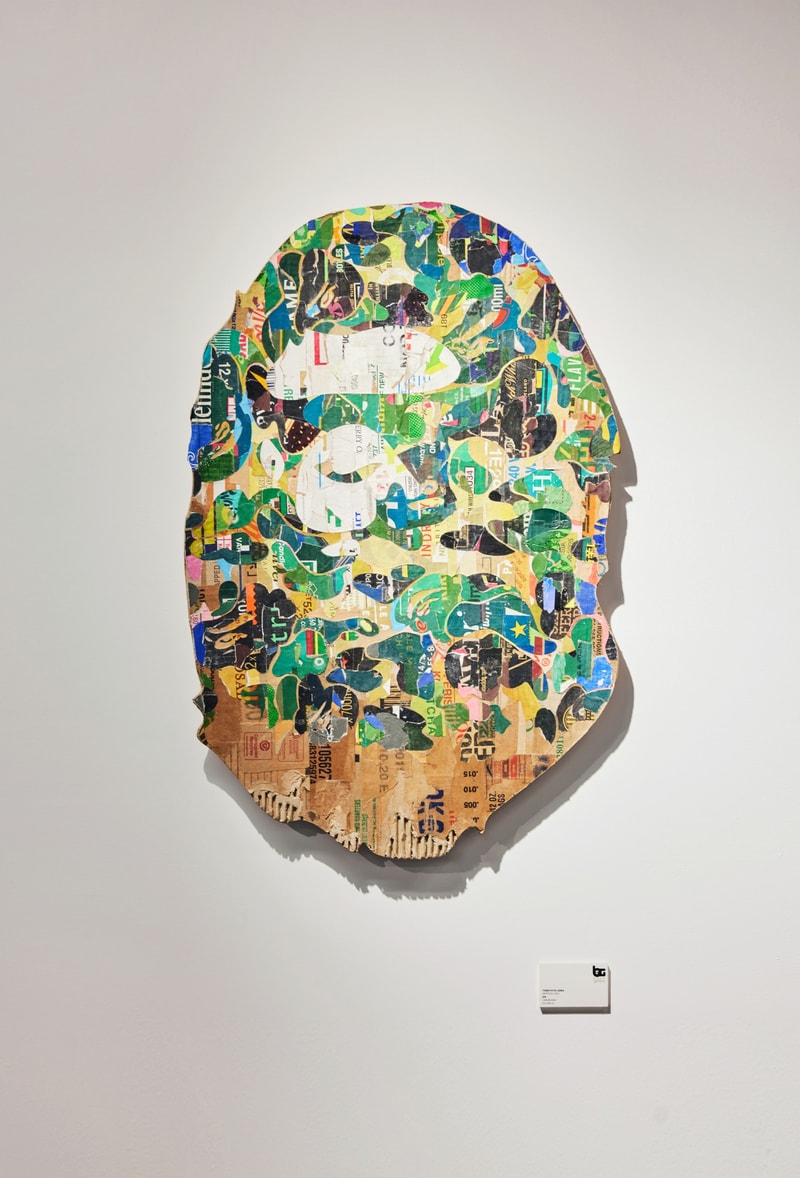 走進 BAPE GALLERY™ 全球巡迴展覽北京首站