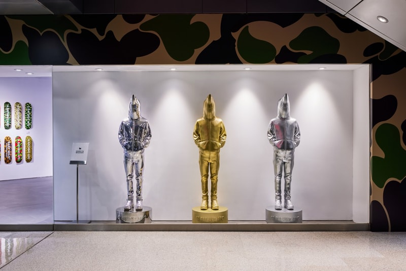 走進 BAPE GALLERY™ 全球巡迴展覽北京首站