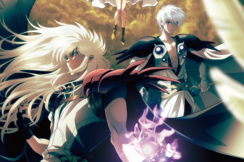 《BASTARD!!暗黑破壞神》系列動畫正式宣佈續訂第二季