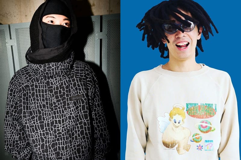 BEAMS「FUTURE ARCHIVE」攜手刺青藝術家 TAPPEI、WILD THINGS 展開全新合作