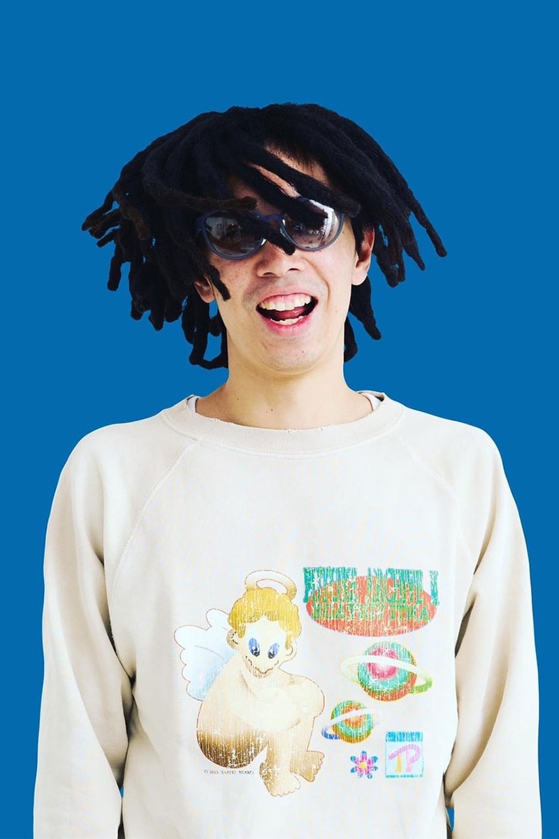 BEAMS「FUTURE ARCHIVE」攜手刺青藝術家 TAPPEI、WILD THINGS 展開全新合作