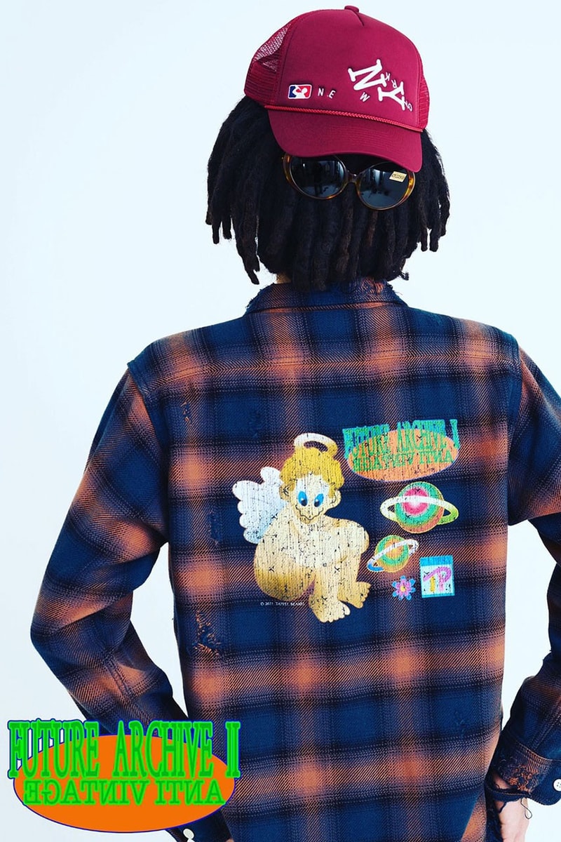 BEAMS「FUTURE ARCHIVE」攜手刺青藝術家 TAPPEI、WILD THINGS 展開全新合作