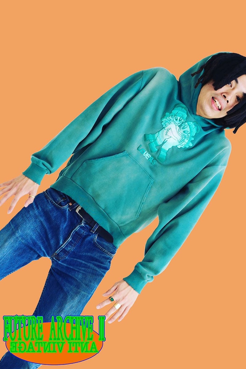 BEAMS「FUTURE ARCHIVE」攜手刺青藝術家 TAPPEI、WILD THINGS 展開全新合作