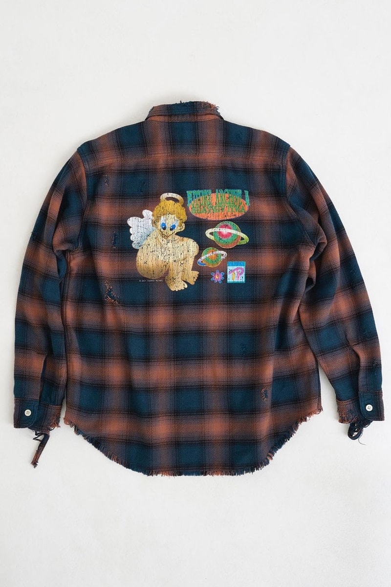 BEAMS「FUTURE ARCHIVE」攜手刺青藝術家 TAPPEI、WILD THINGS 展開全新合作