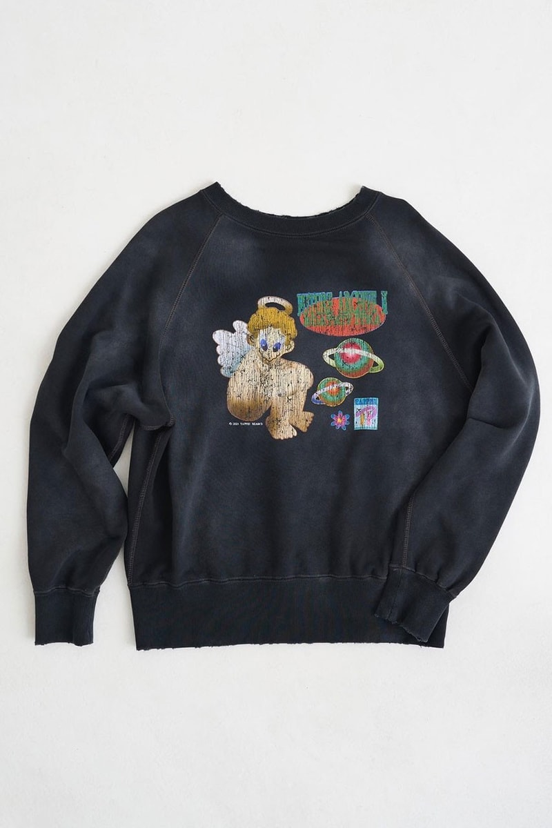 BEAMS「FUTURE ARCHIVE」攜手刺青藝術家 TAPPEI、WILD THINGS 展開全新合作